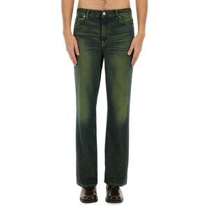 Our Legacy Men Straight Leg Jeans